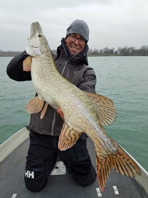 guide de pêche alsace brochet