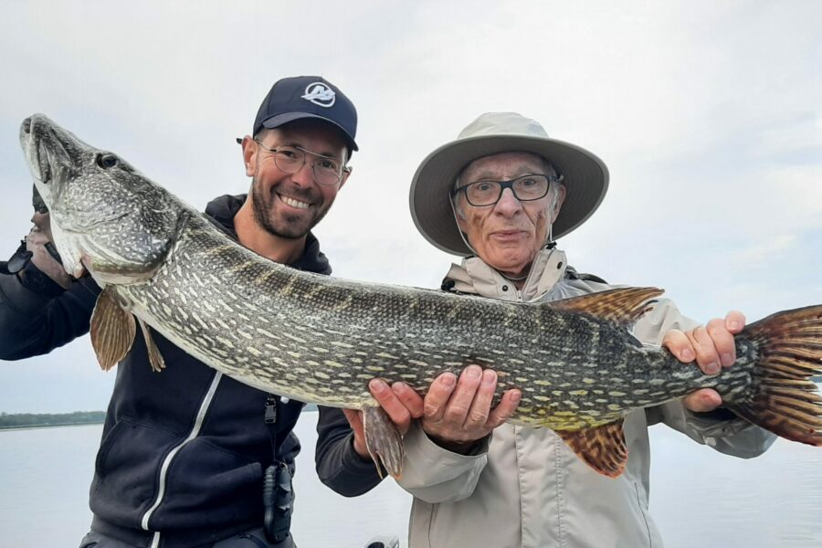 gros brochet france